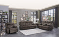 Madrona Glider Reclining Chair in Dark Brown 9989DB-1 - Big's Furniture (NV) - Multi Location