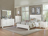 Kerren Nightstand in White 1678W-4 - Big's Furniture (NV) - Multi Location