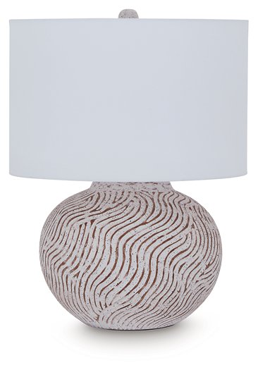 Vien Table Lamp - Big's Furniture (NV) - Multi Location