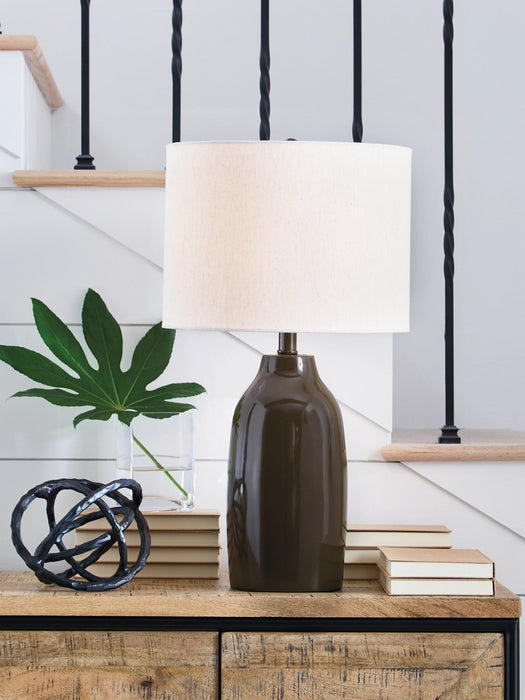Jyler Table Lamp - Big's Furniture (NV) - Multi Location