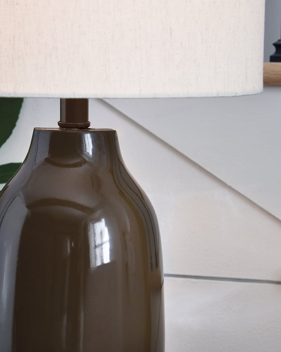 Jyler Table Lamp - Big's Furniture (NV) - Multi Location