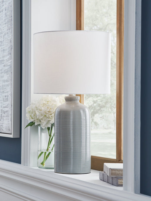 Wimlow Table Lamp - Big's Furniture (NV) - Multi Location