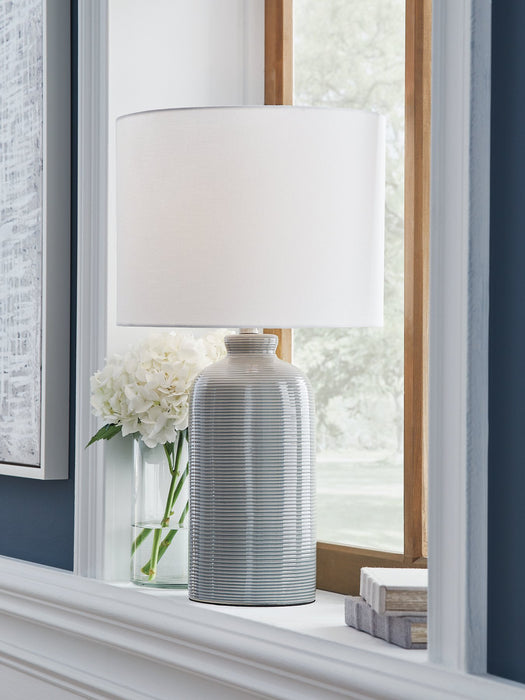 Wimlow Table Lamp - Big's Furniture (NV) - Multi Location