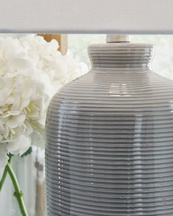 Wimlow Table Lamp - Big's Furniture (NV) - Multi Location