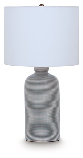 Wimlow Table Lamp - Big's Furniture (NV) - Multi Location