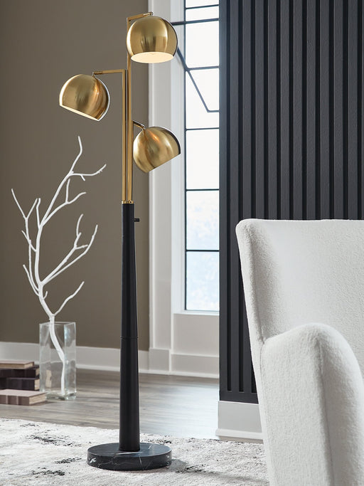 Sorcha Floor Lamp - Big's Furniture (NV) - Multi Location