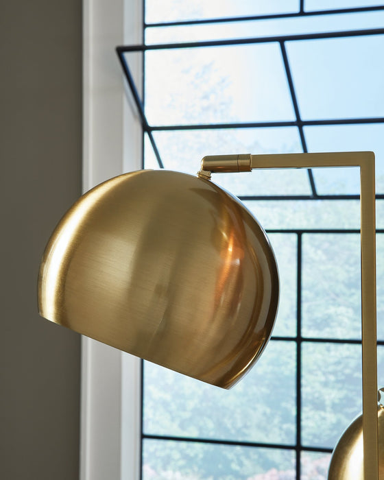Sorcha Floor Lamp - Big's Furniture (NV) - Multi Location