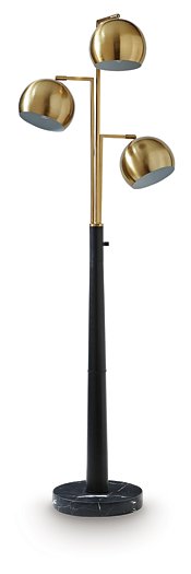 Sorcha Floor Lamp - Big's Furniture (NV) - Multi Location