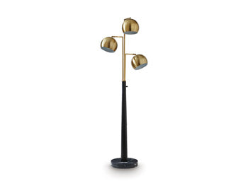 Sorcha Floor Lamp - Big's Furniture (NV) - Multi Location