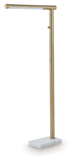 Santiford Floor Lamp - Big's Furniture (NV) - Multi Location