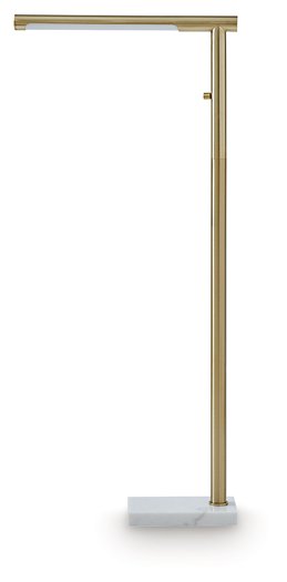 Santiford Floor Lamp - Big's Furniture (NV) - Multi Location