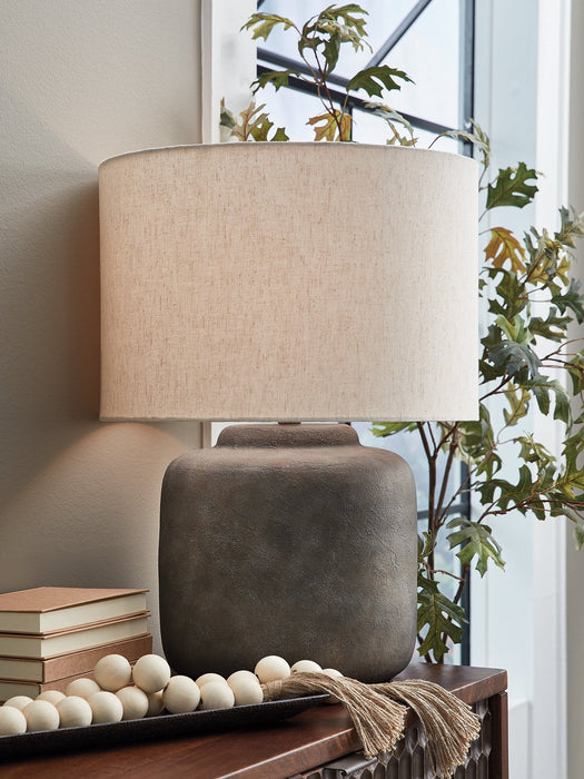 Zandophen Table Lamp - Big's Furniture (NV) - Multi Location