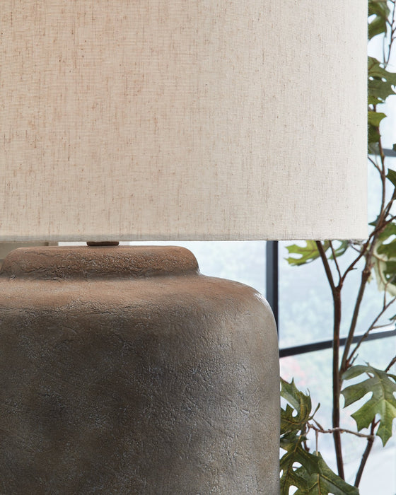 Zandophen Table Lamp - Big's Furniture (NV) - Multi Location
