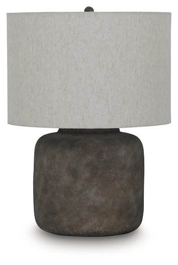Zandophen Table Lamp - Big's Furniture (NV) - Multi Location