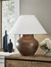 Whitham Table Lamp - Big's Furniture (NV) - Multi Location