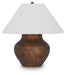 Whitham Table Lamp - Big's Furniture (NV) - Multi Location