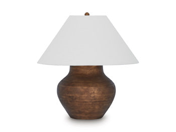 Whitham Table Lamp - Big's Furniture (NV) - Multi Location