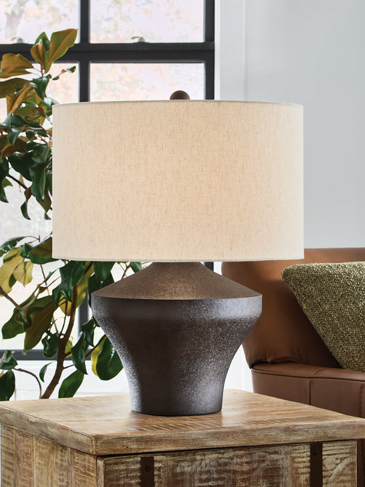 Dolanham Table Lamp - Big's Furniture (NV) - Multi Location