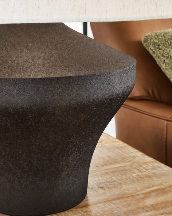 Dolanham Table Lamp - Big's Furniture (NV) - Multi Location