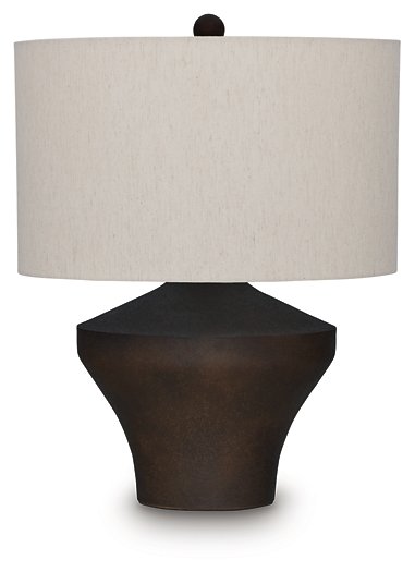Dolanham Table Lamp - Big's Furniture (NV) - Multi Location