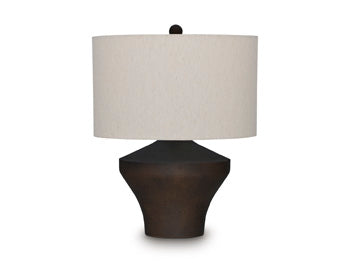 Dolanham Table Lamp - Big's Furniture (NV) - Multi Location