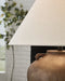 Ferrilby Table Lamp - Big's Furniture (NV) - Multi Location