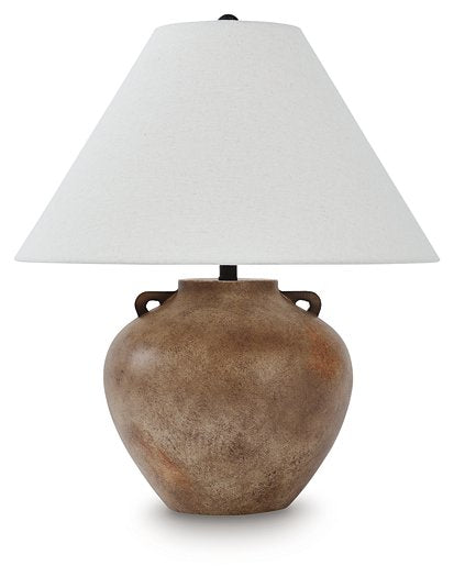 Ferrilby Table Lamp - Big's Furniture (NV) - Multi Location