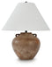 Ferrilby Table Lamp - Big's Furniture (NV) - Multi Location