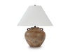 Ferrilby Table Lamp - Big's Furniture (NV) - Multi Location