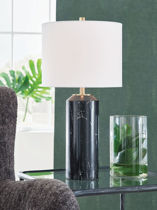 Hanzila Table Lamp - Big's Furniture (NV) - Multi Location