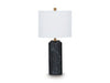 Hanzila Table Lamp - Big's Furniture (NV) - Multi Location