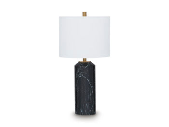 Hanzila Table Lamp - Big's Furniture (NV) - Multi Location