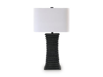 Golzar Table Lamp - Big's Furniture (NV) - Multi Location