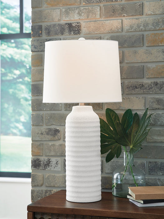 Vauville Table Lamp (Set of 2) - Big's Furniture (NV) - Multi Location