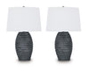 Caronick Table Lamp (Set of 2) - Big's Furniture (NV) - Multi Location