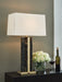 Neonish Table Lamp - Big's Furniture (NV) - Multi Location