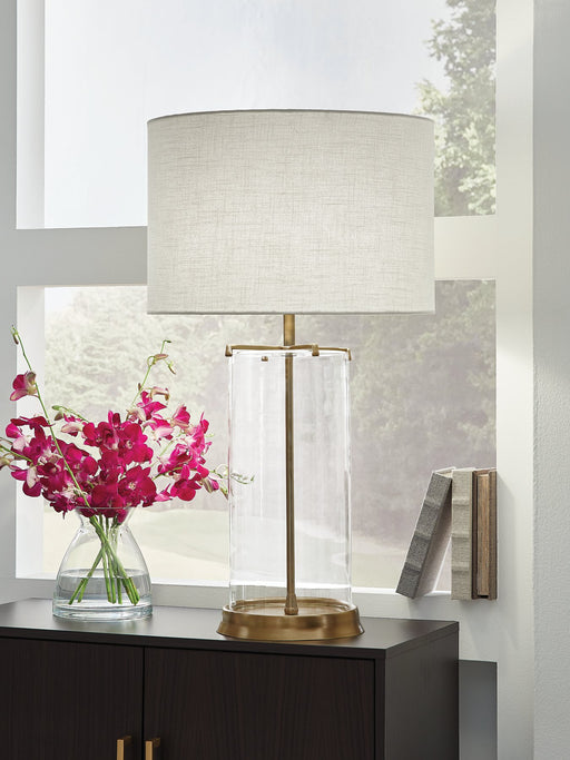 Gizeh Table Lamp - Big's Furniture (NV) - Multi Location