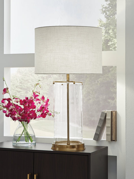 Gizeh Table Lamp - Big's Furniture (NV) - Multi Location