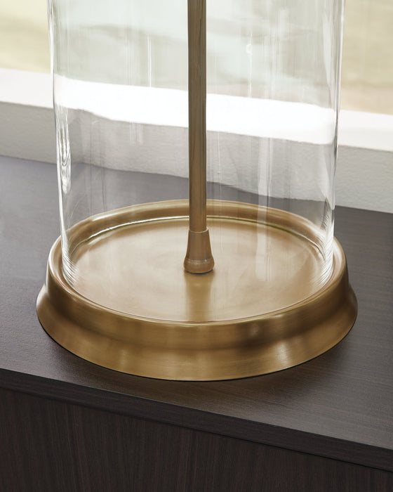 Gizeh Table Lamp - Big's Furniture (NV) - Multi Location