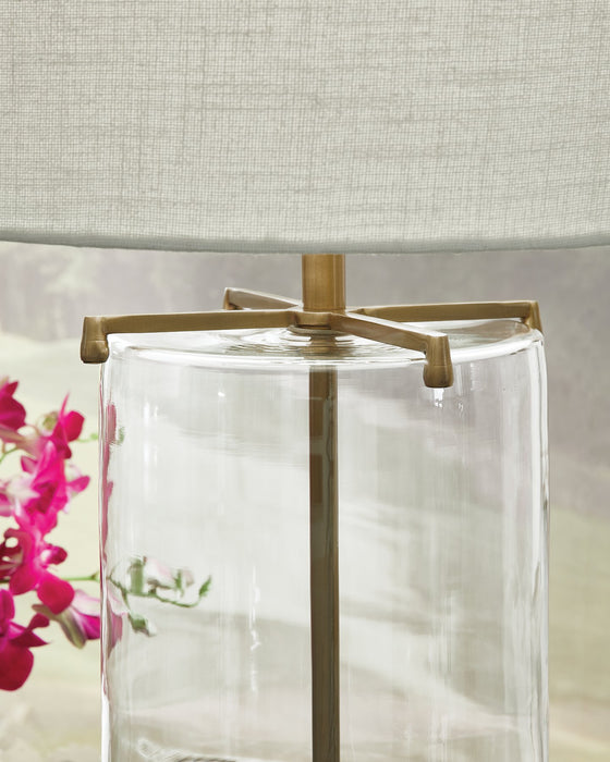 Gizeh Table Lamp - Big's Furniture (NV) - Multi Location