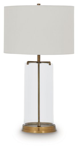 Gizeh Table Lamp - Big's Furniture (NV) - Multi Location