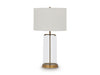 Gizeh Table Lamp - Big's Furniture (NV) - Multi Location