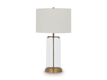 Gizeh Table Lamp - Big's Furniture (NV) - Multi Location