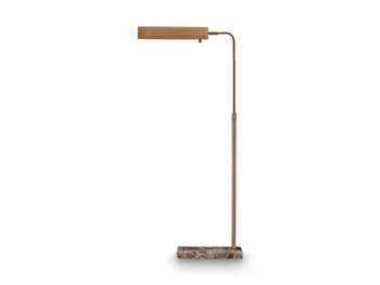 Yafe Floor Lamp - Big's Furniture (NV) - Multi Location
