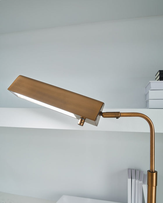 Yafe Desk Lamp - Big's Furniture (NV) - Multi Location