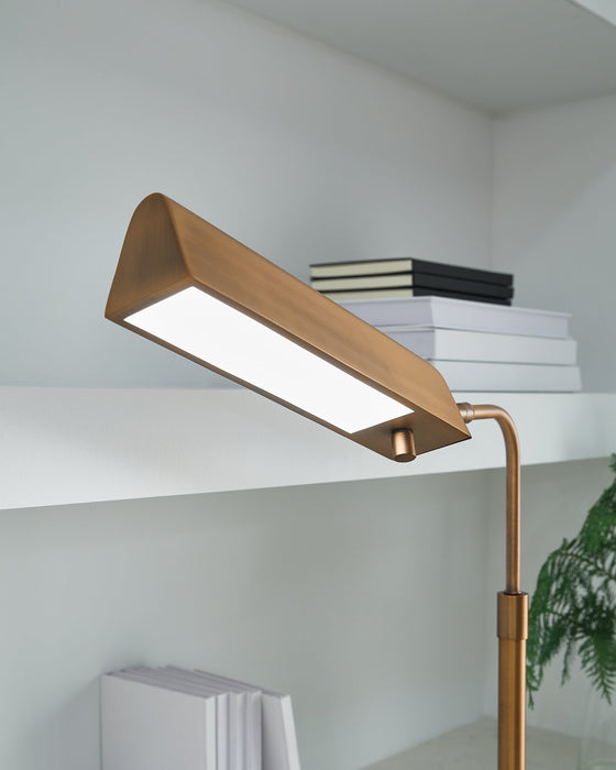 Yafe Desk Lamp - Big's Furniture (NV) - Multi Location