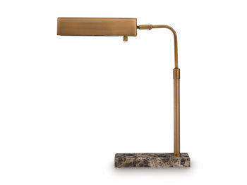 Yafe Desk Lamp - Big's Furniture (NV) - Multi Location