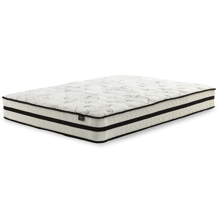 Chime 10 Inch Hybrid Mattress Package