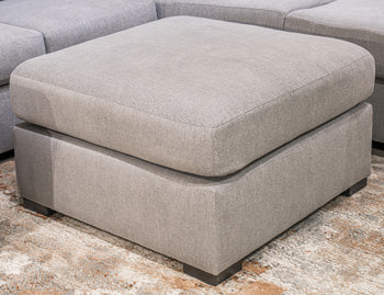 Lakepoint Oversized Accent Ottoman - Big's Furniture (NV) - Multi Location