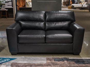 Glennbre Loveseat - Big's Furniture (NV) - Multi Location